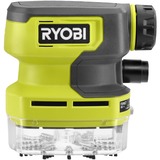 Ryobi 5133006294, Aspiradora de mano verde/Negro