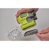 Ryobi 5133006294, Aspiradora de mano verde/Negro