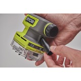 Ryobi 5133006294, Aspiradora de mano verde/Negro