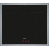 Siemens HE578BBS1, Juego de cocina negro/Acero fino