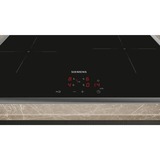 Siemens HE578BBS1, Juego de cocina negro/Acero fino