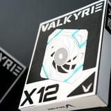 Valkyrie VK-FANX12FW, Ventilador blanco