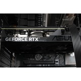 ALTERNATE AGP-SILENT-AMD-007, Gaming-PC negro