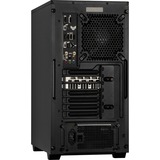 ALTERNATE AGP-SILENT-AMD-007, Gaming-PC negro