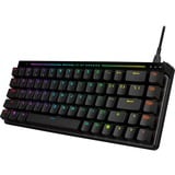 ASUS 90MP03VE-BKDA20, Teclado para gaming negro