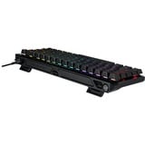 ASUS 90MP03VE-BKDA20, Teclado para gaming negro