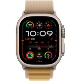 Apple MX4E3FD/A, SmartWatch titanio