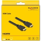 DeLOCK 84753, Cable negro