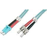 Digitus DK-2531-01/3, Cable turquesa