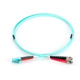 Digitus DK-2531-01/3, Cable turquesa