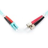 Digitus DK-2531-01/3, Cable turquesa