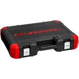 GEDORE R69003061, Kit de herramientas rojo/Negro