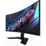 GIGABYTE G34WQCP, Monitor de gaming negro (mate)