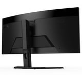 GIGABYTE G34WQCP, Monitor de gaming negro (mate)