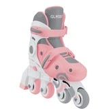 GLOBBER 780-210, Patines en línea rosa