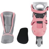 GLOBBER 780-210, Patines en línea rosa