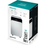 Hisense D12CW, Deshumidificador blanco