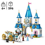 LEGO 43275, Juegos de construcción 