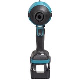 Makita DAS180Z, Ventilador azul/Negro