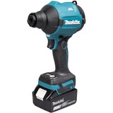 Makita DAS180Z, Ventilador azul/Negro