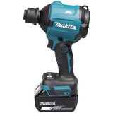 Makita DAS180Z, Ventilador azul/Negro