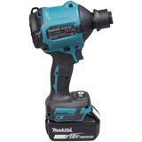 Makita DAS180Z, Ventilador azul/Negro