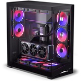 Phanteks PH-NV923TG_DBK02, Caja de torre grande negro