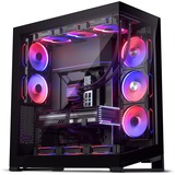 Phanteks PH-NV923TG_DBK02, Caja de torre grande negro