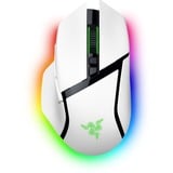 Razer RZ01-04620200-R3G1, Ratones para gaming blanco