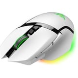 Razer RZ01-04620200-R3G1, Ratones para gaming blanco