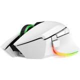 Razer RZ01-04620200-R3G1, Ratones para gaming blanco