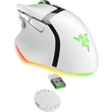 Razer RZ01-04620200-R3G1, Ratones para gaming blanco