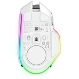 Razer RZ01-04620200-R3G1, Ratones para gaming blanco