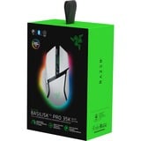 Razer RZ01-04620200-R3G1, Ratones para gaming blanco