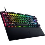 Razer RZ03-04980400-R3G1, Teclado para gaming negro