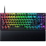 Razer RZ03-04980400-R3G1, Teclado para gaming negro