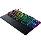 Razer RZ03-04980400-R3G1, Teclado para gaming negro