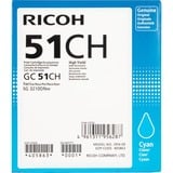 Ricoh 405863, Tinta 