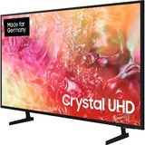 SAMSUNG GU75DU7199U, Televisor LED negro