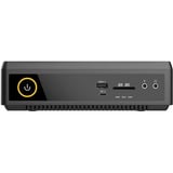 ZOTAC ZBOX-EN374070C-BE, Barebone negro/blanco