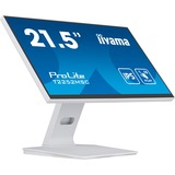 iiyama T2252MSC-W2, Monitor LED blanco