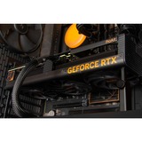 ALTERNATE AGP-DESIGN-INT-001, Gaming-PC negro/Madera