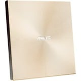 ASUS SDRW-08U8M-U, Regrabadora DVD externa dorado/Negro