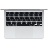 Apple MacBook Air 34,5 cm (13,6"), Portátil plateado