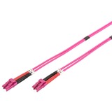 Digitus DK-2533-07-4, Cable violeta claro