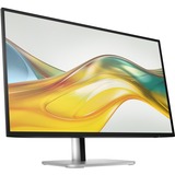 HP 527pq (HSD-0179-Q), Monitor LED negro/Plateado