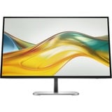 HP 527pq (HSD-0179-Q), Monitor LED negro/Plateado