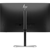 HP 527pq (HSD-0179-Q), Monitor LED negro/Plateado