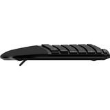 Kensington K75491DE, Teclado negro