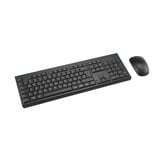 Kensington K75562DE, Juego de escritorio negro